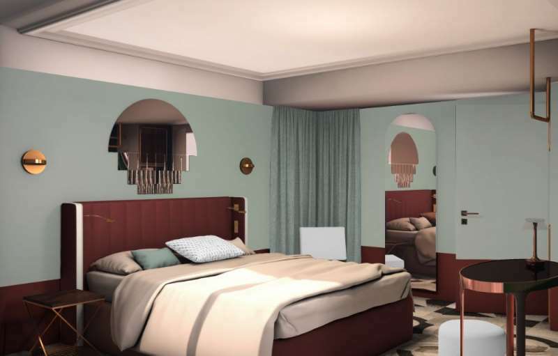 Hotel Parisianer Room photo