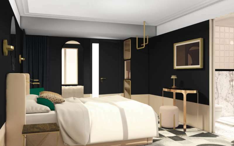Hotel Parisianer Room photo